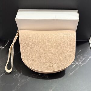 Chloe Wristlet/Bag/Pouch